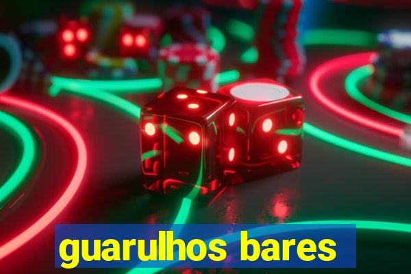 guarulhos bares